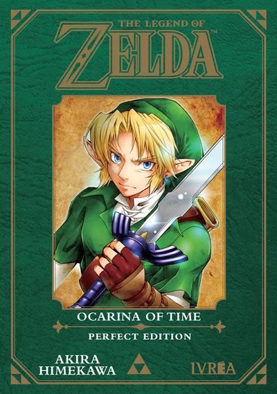 THE LEGEND OF ZELDA- OCARINA OF TIME