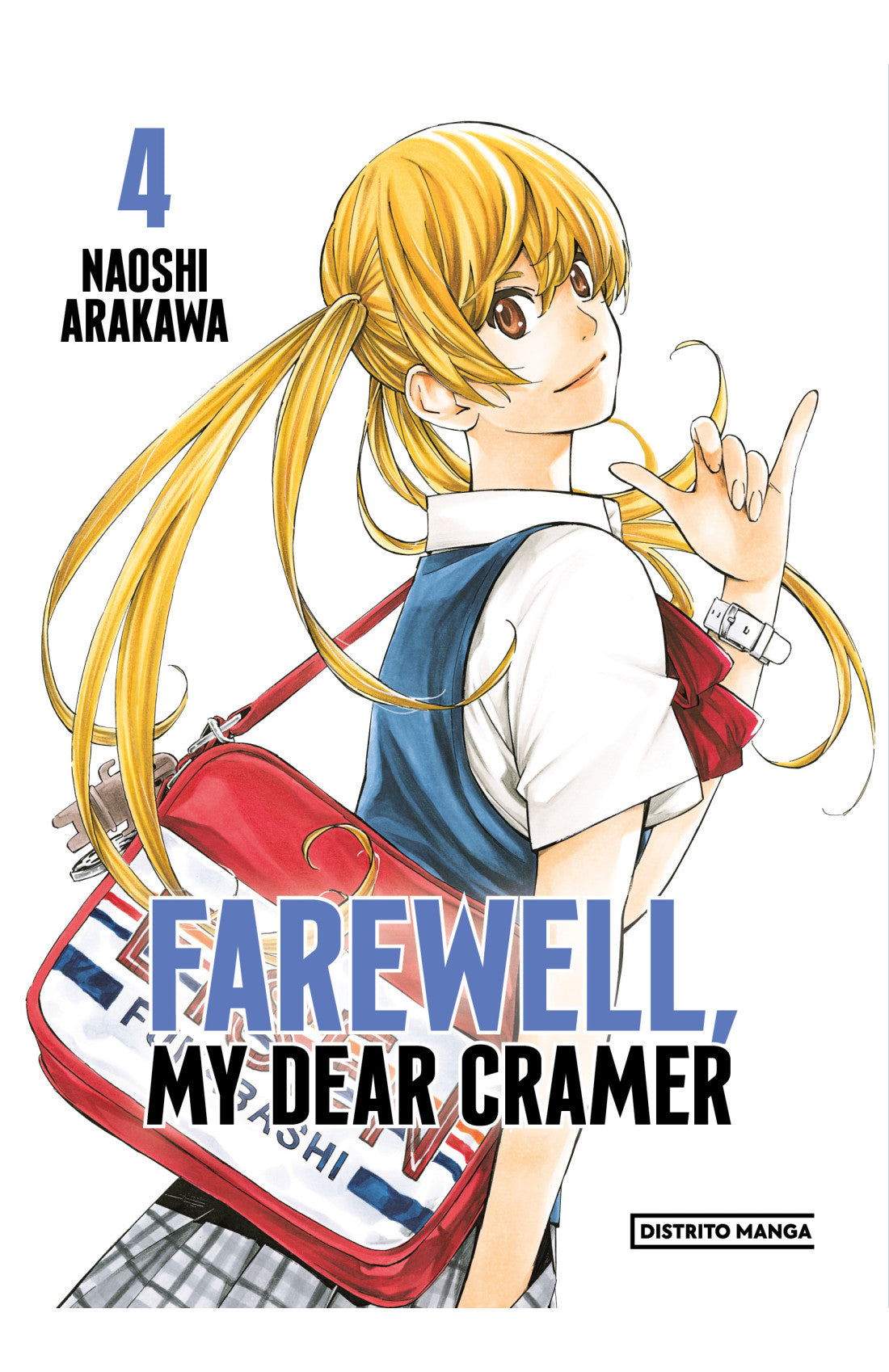 FAREWELL MY DEAR CRAMER FAREWELL MY DEAR CRAMER N.04