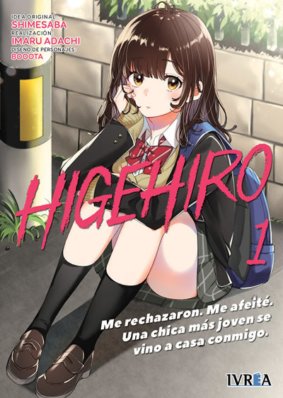 HIGEHIRO N.01