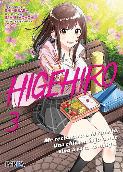 HIGEHIRO N.03