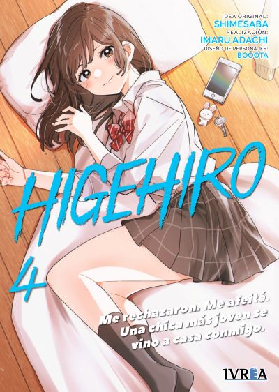 HIGEHIRO N.04