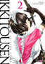 IKKITOUSEN EDICIÓN REMIX N.02