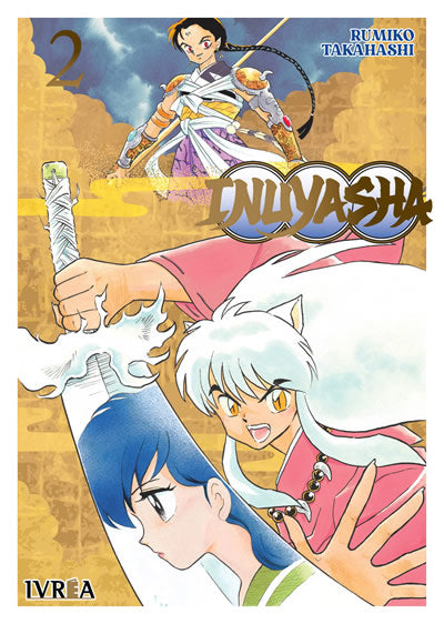 INUYASHA N.02