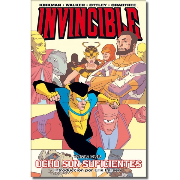 INVINCIBLE N.02
