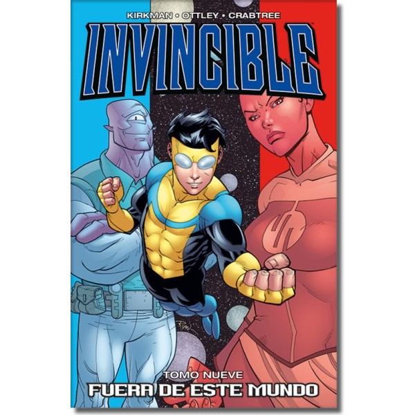 INVINCIBLE N.09