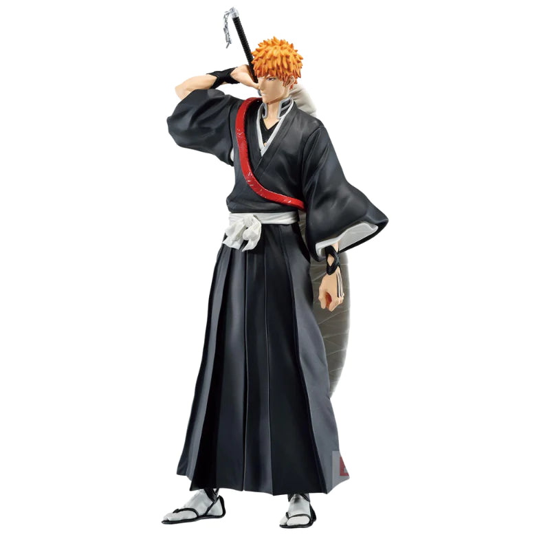 ICHIGO KUROSAKI-BLEACH- SOLID AND SOULS-FIGURA