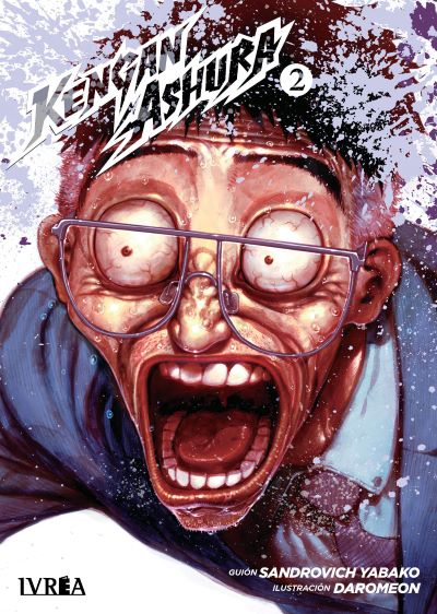 KENGAN ASHURA N.02