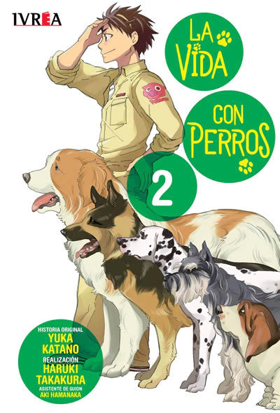 LA VIDA CON PERROS N.02
