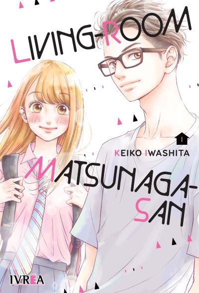 LIVING-ROOM MATSUNAGA-SAN N.01
