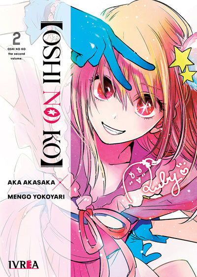OSHI NO KO N.02