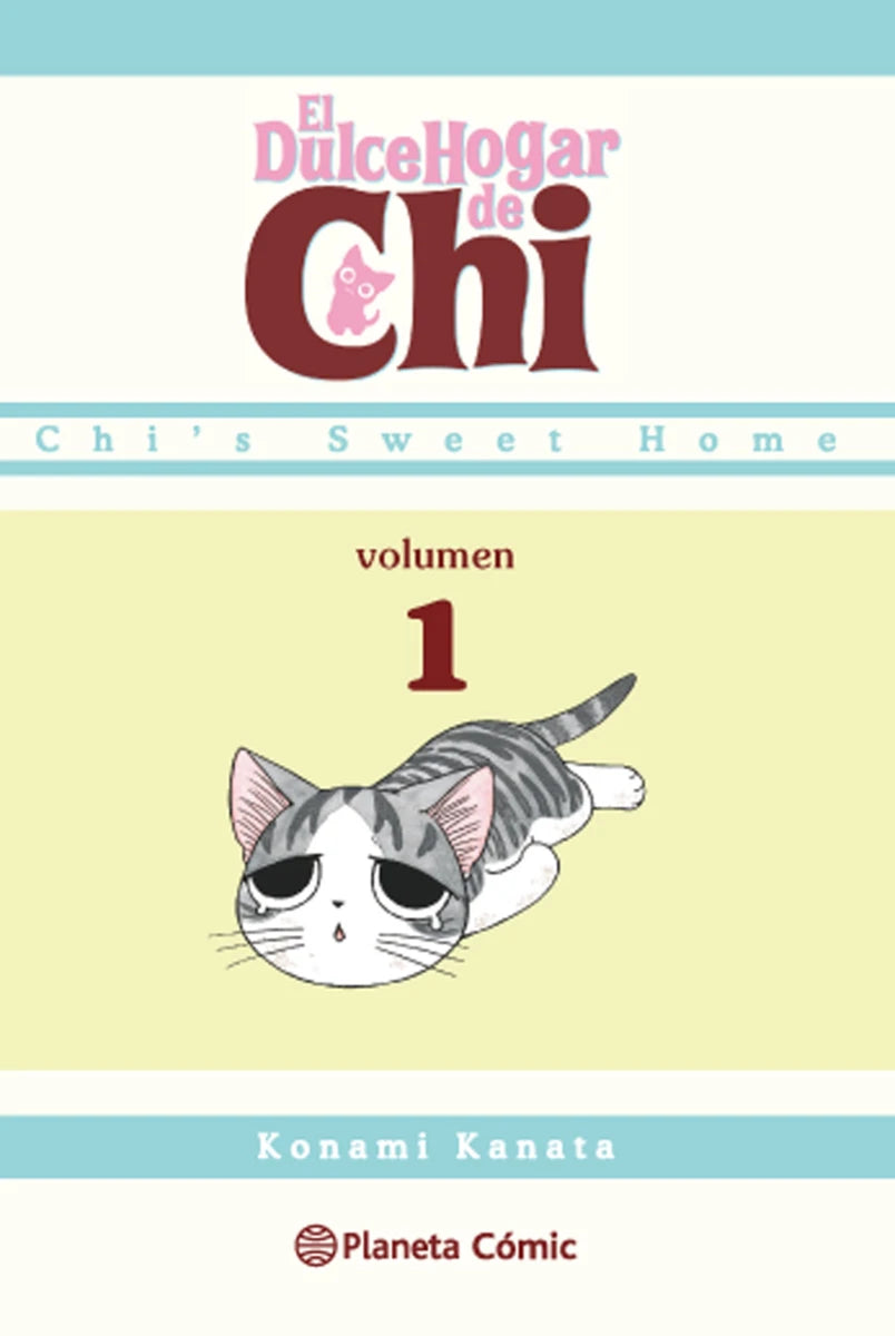 EL DULCE HOGAR DE CHI