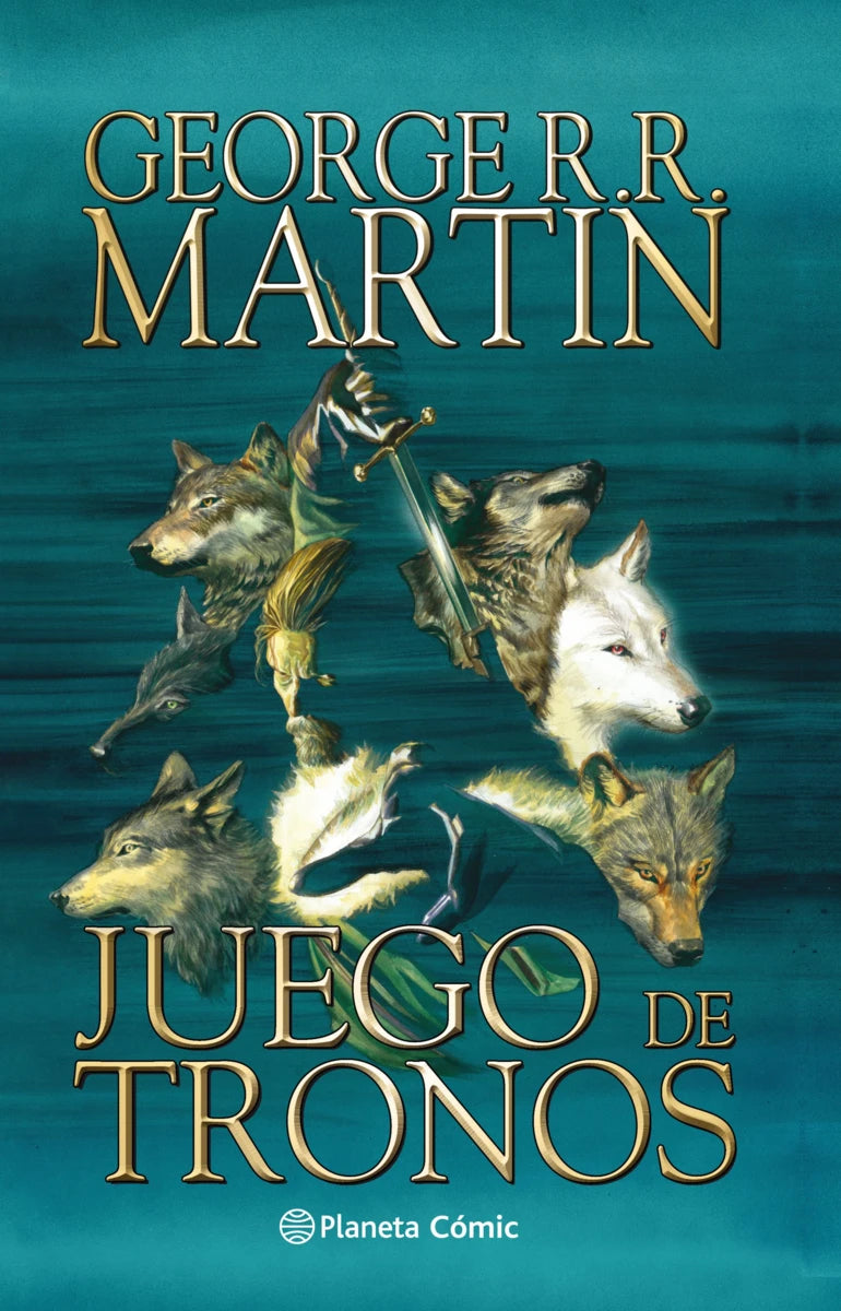 JUEGO DE TRONOS- VOLUMEN N.01