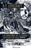 LA MONTAÑA DE LA LOCURA-HP LOVECRAFT (MANGA)
