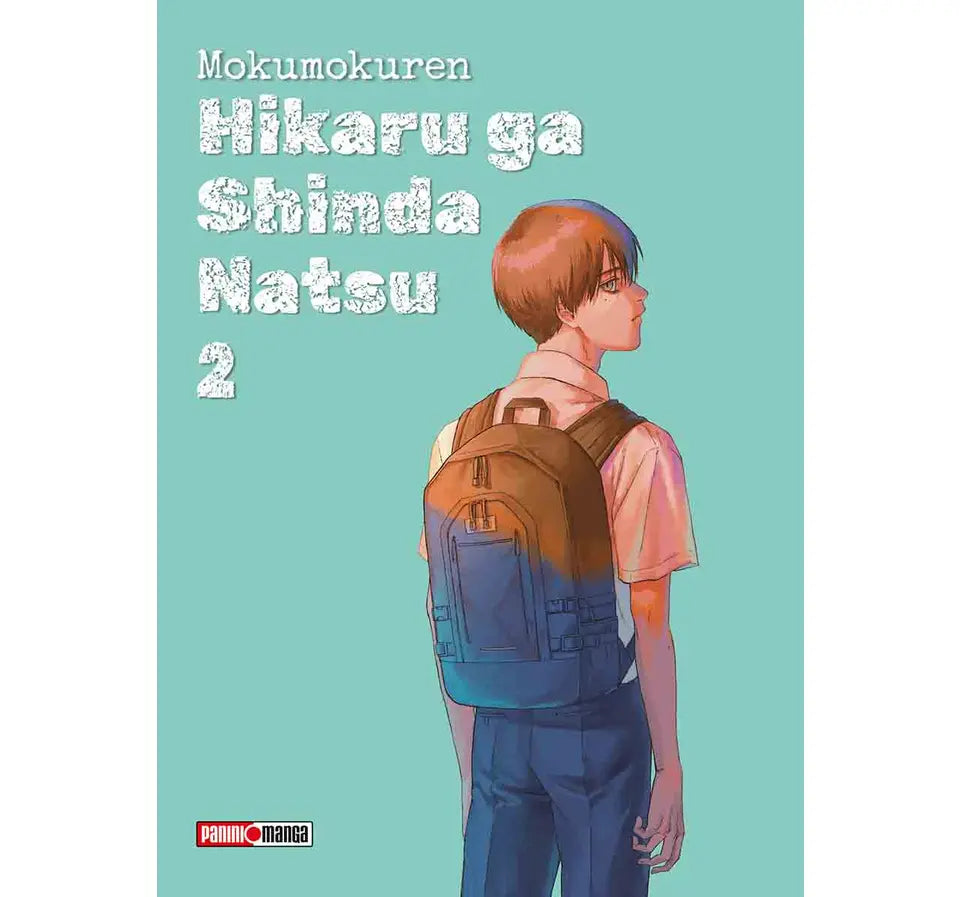HIKARU GA SHINDA NATSU N.02