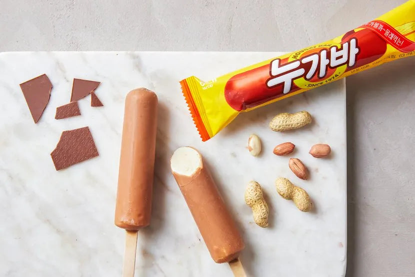 누가바- NOUGAT ICE BAR