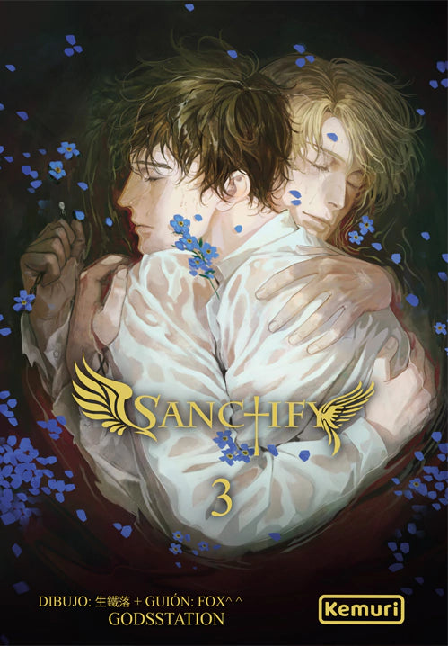 SANCTIFY N.03