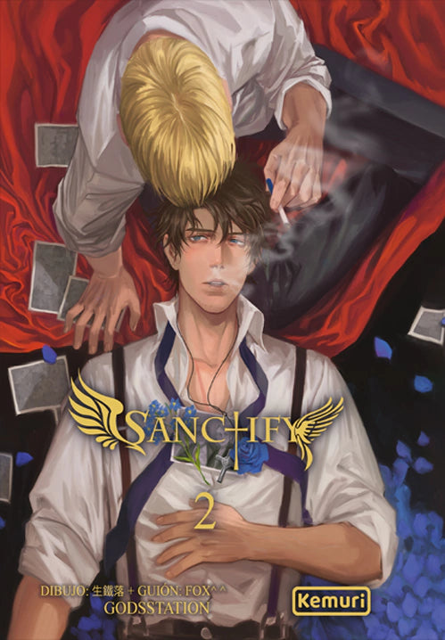 SANCTIFY N.02