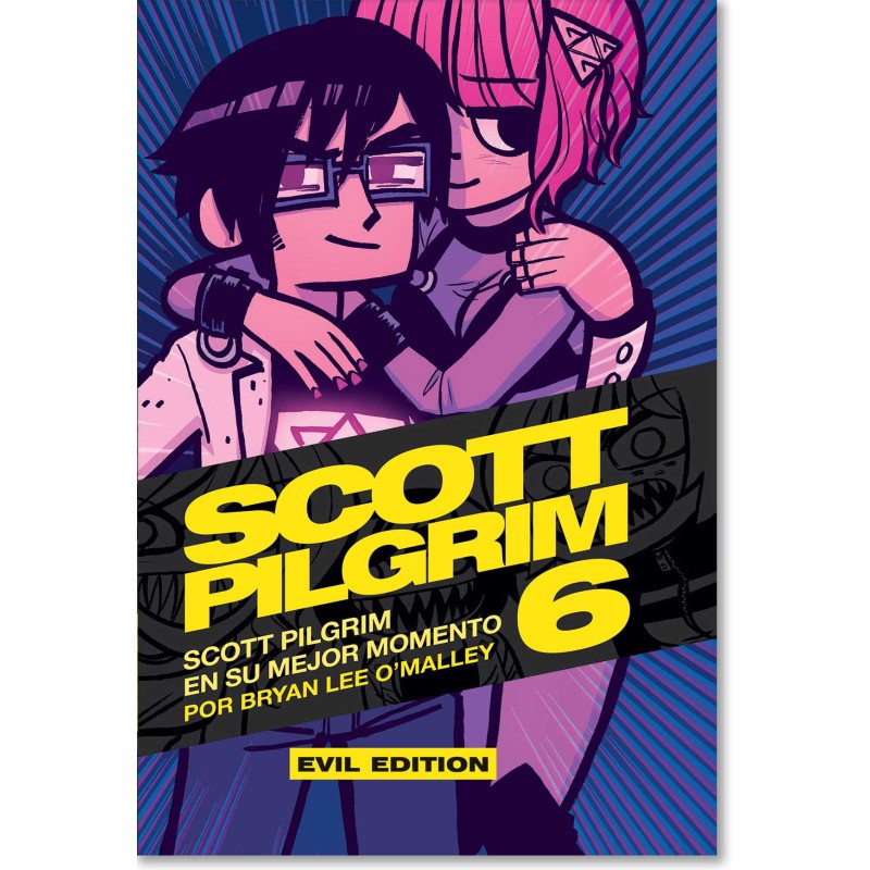 SCOTT PILGRIM: EVIL EDITION N.06