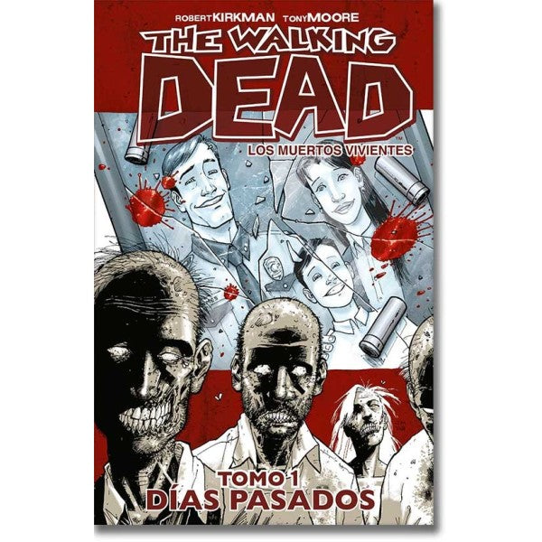 THE WALKING DEAD N.01