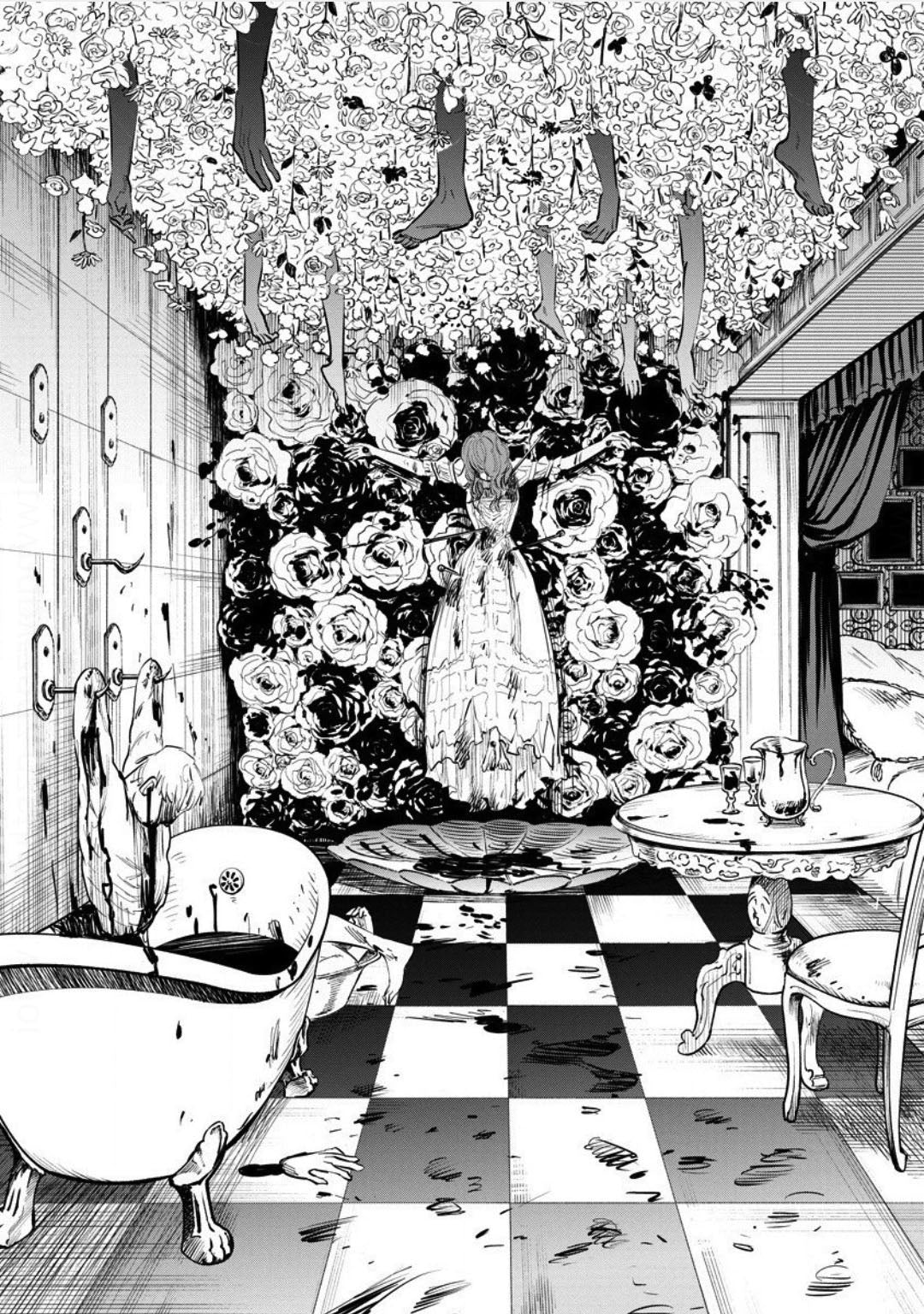 Noah of the Blood Sea 01