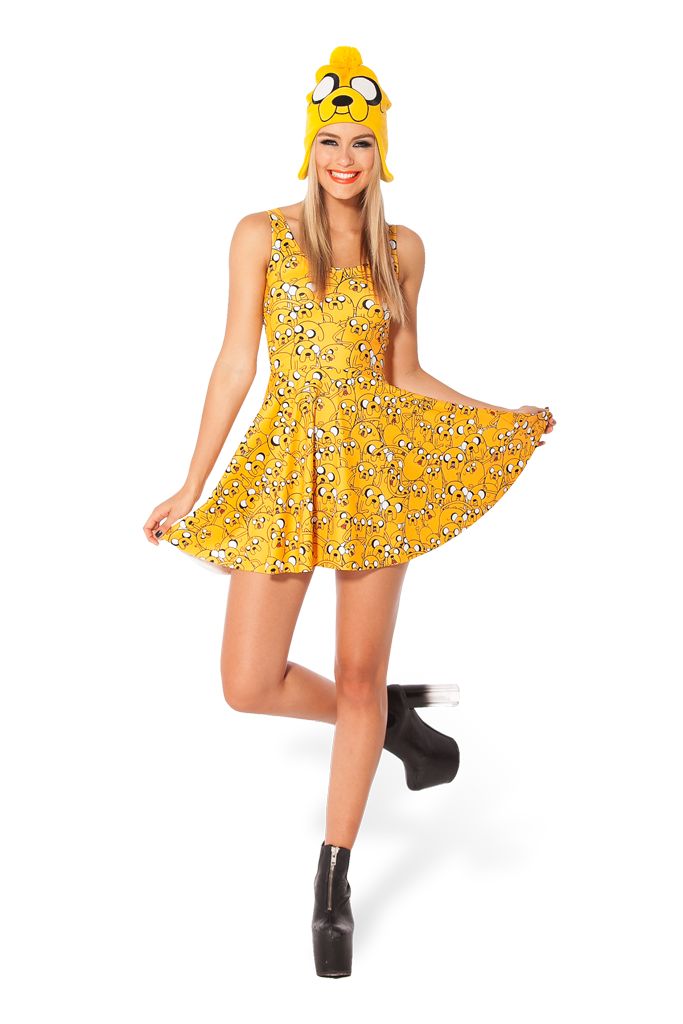 Vestido Jake The Dog