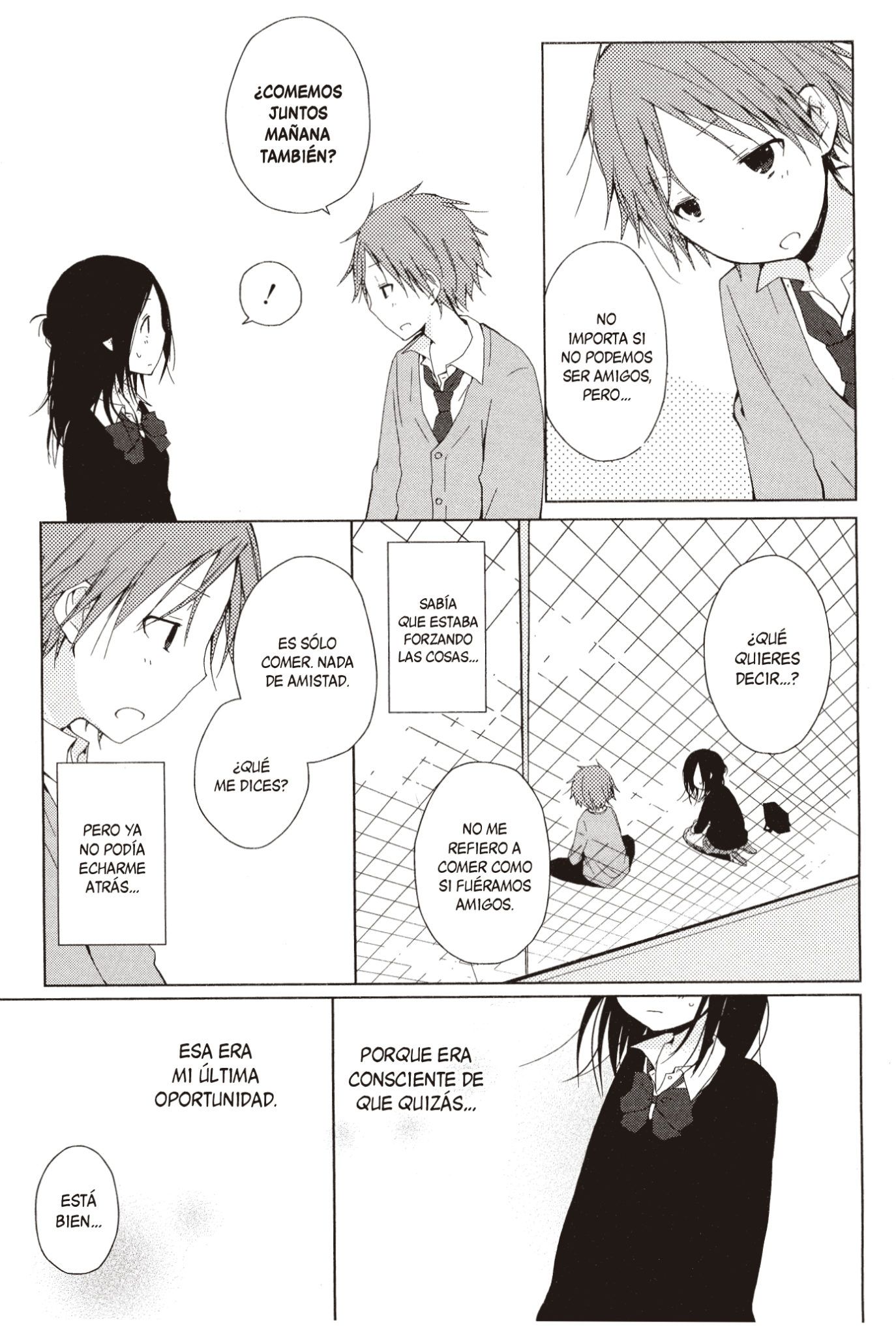 One Week Friends 02# - Fantasy Spells