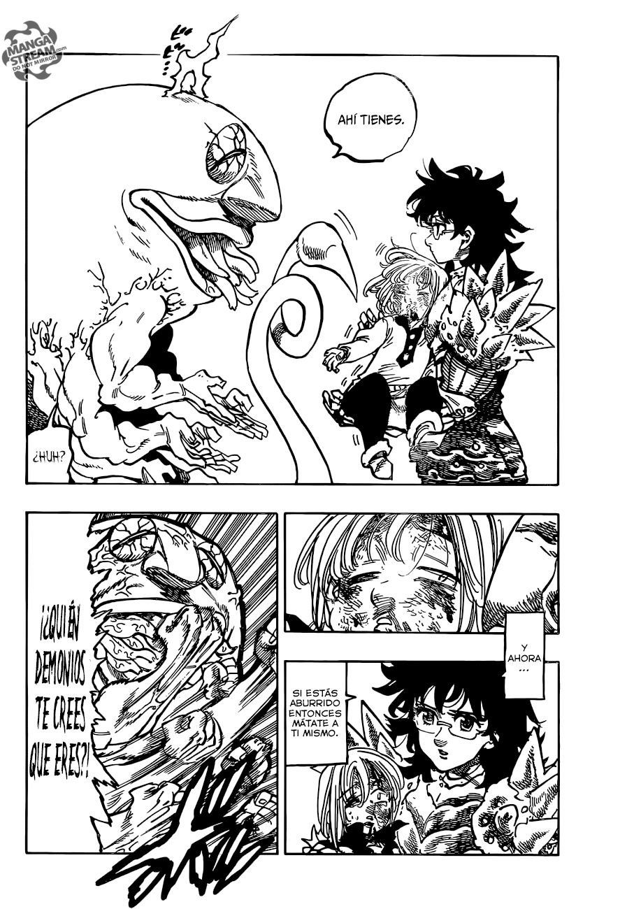 The Seven Deadly Sins #38 - Fantasy Spells
