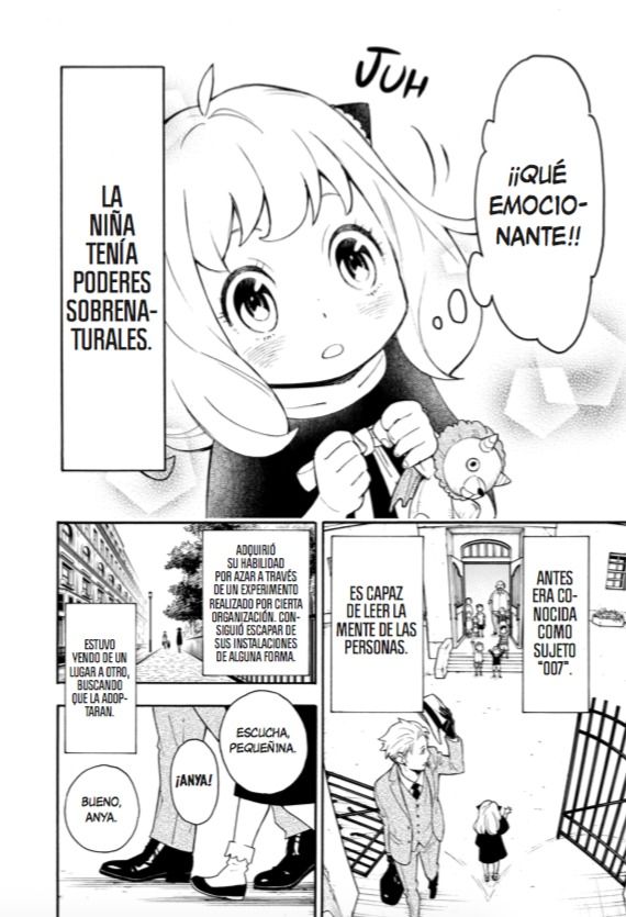 SPY X FAMILY N.09