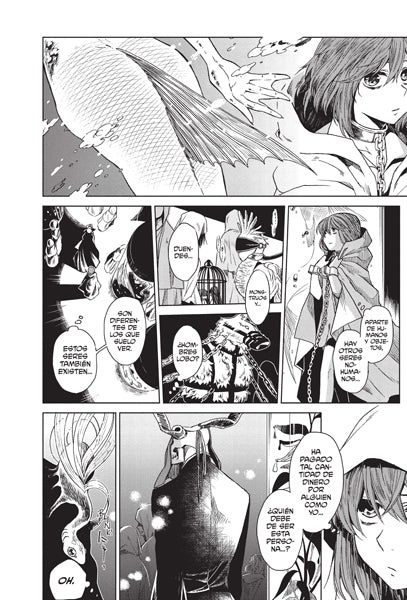 The ancient magus bride #9