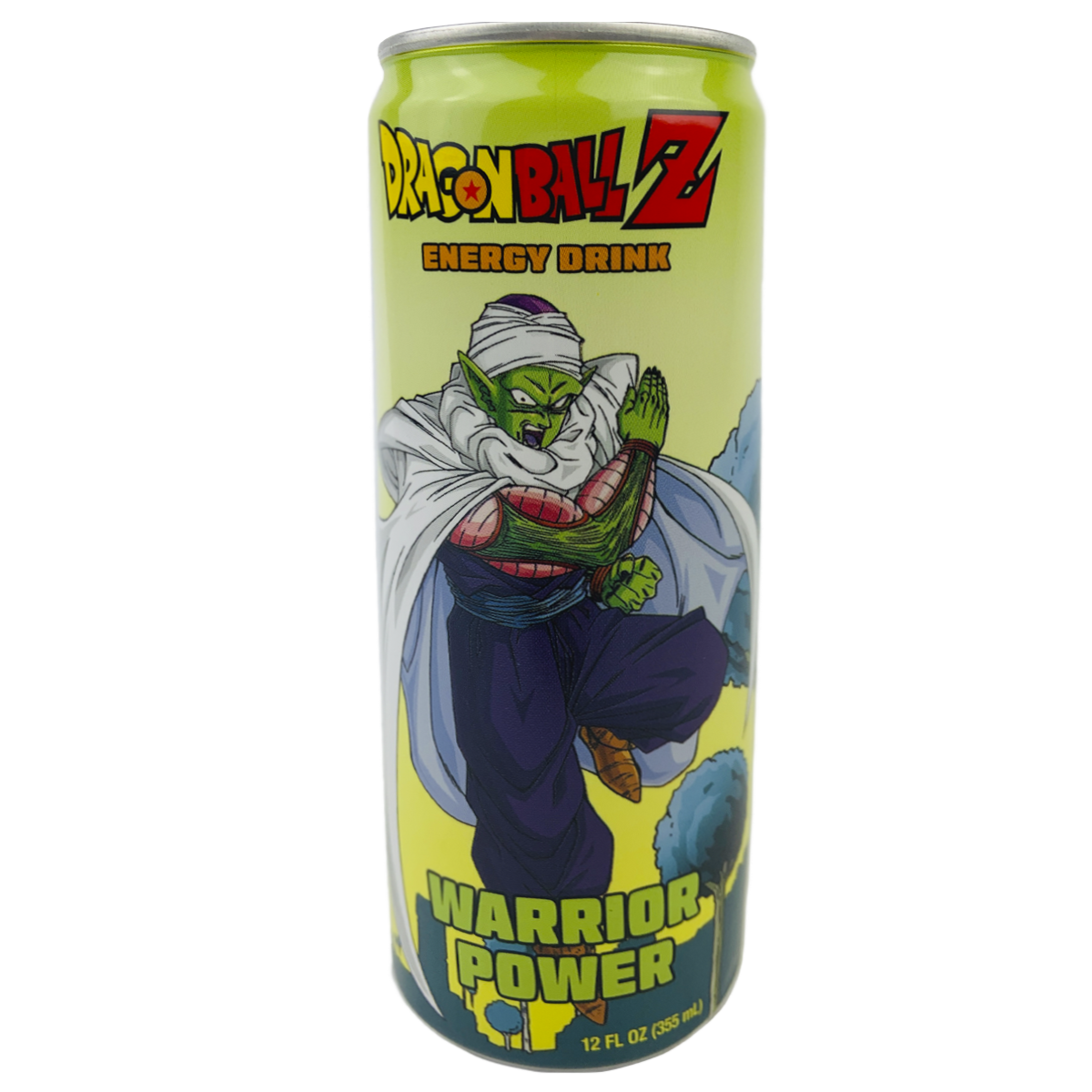 PICCOLO-WARRIOR POWER-(BEBIDA ENÉRGETICA)