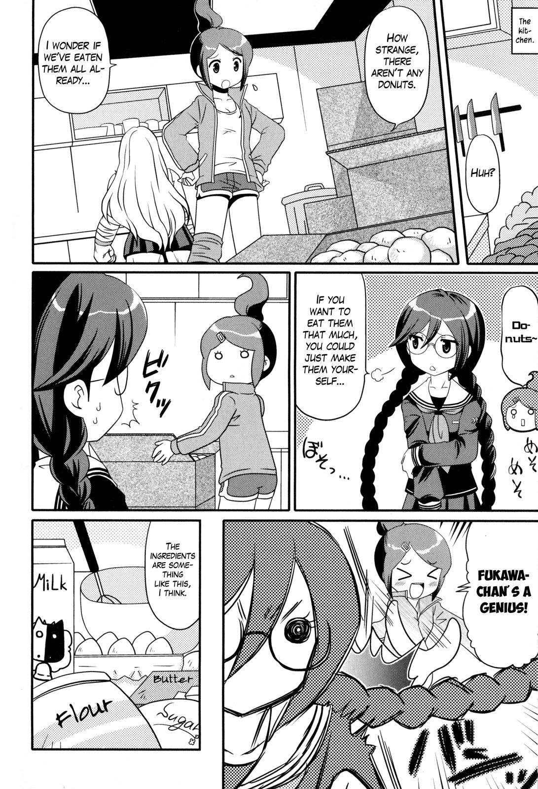 DANGANRONPA THE ANIMATION 01