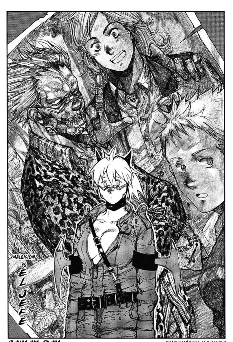 Dorohedoro #01