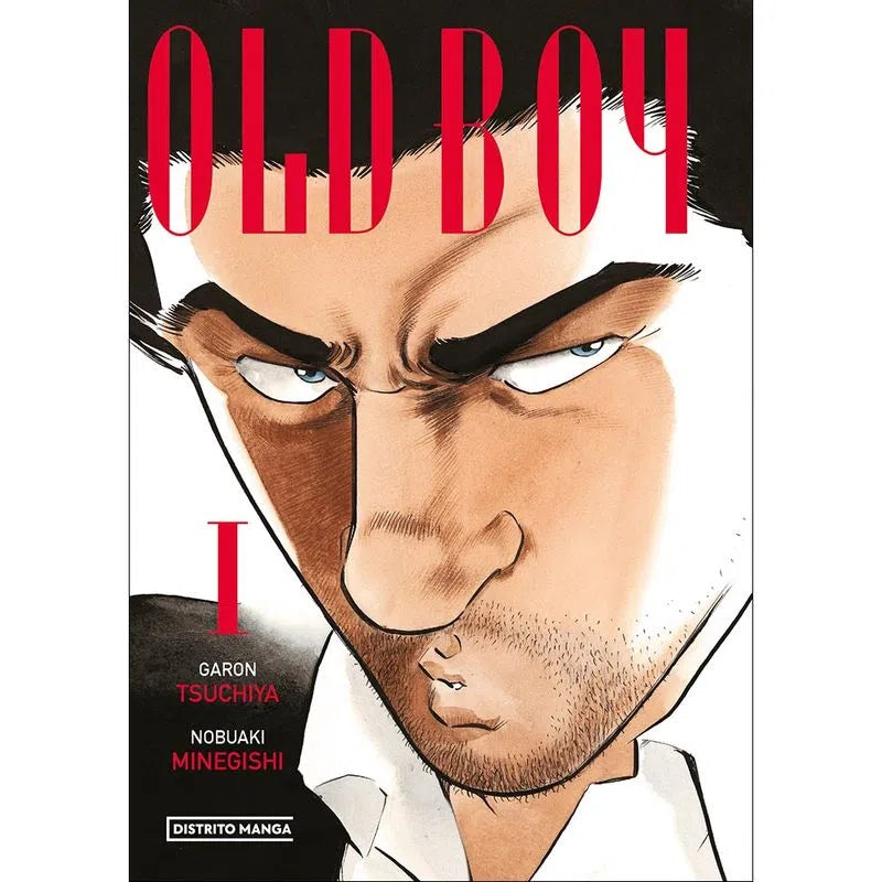OLD BOY N.01-EDICION COLECCIONISTA-TAPA DURA