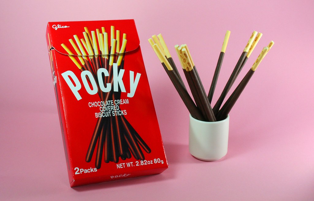 POCKY-ORIGINAL - Fantasy Spells
