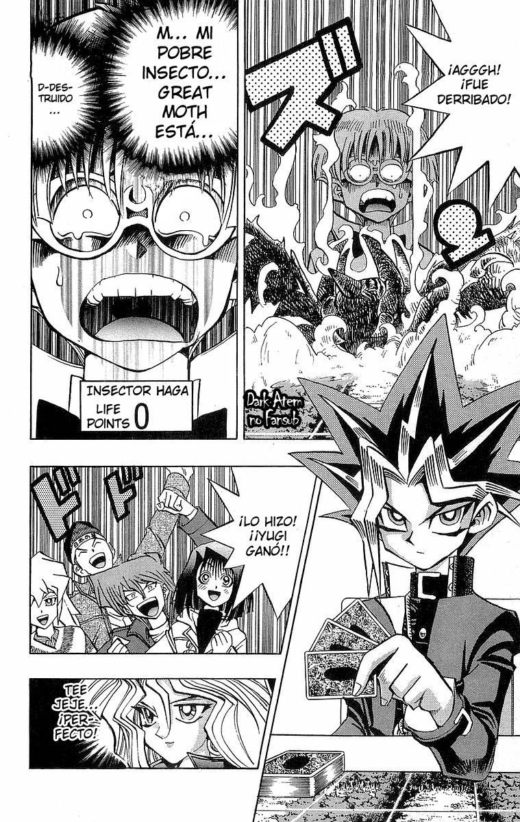 Yu gi oh! Bunkoban #1