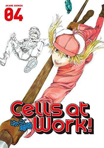 CELLS AT WORK N.04