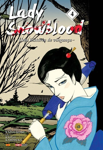 LADY SNOWBLOOD N.04