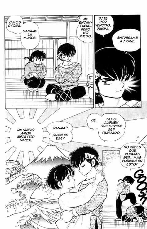 Ranma 1/2 02# - Fantasy Spells