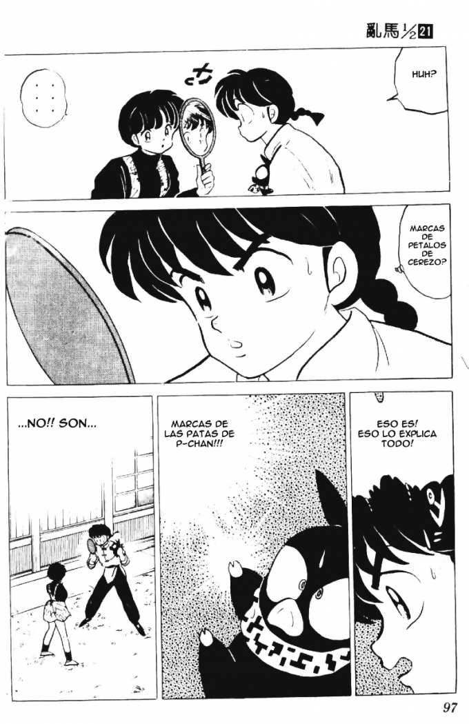 RANMA 1/2 KANZENBAN - Fantasy Spells