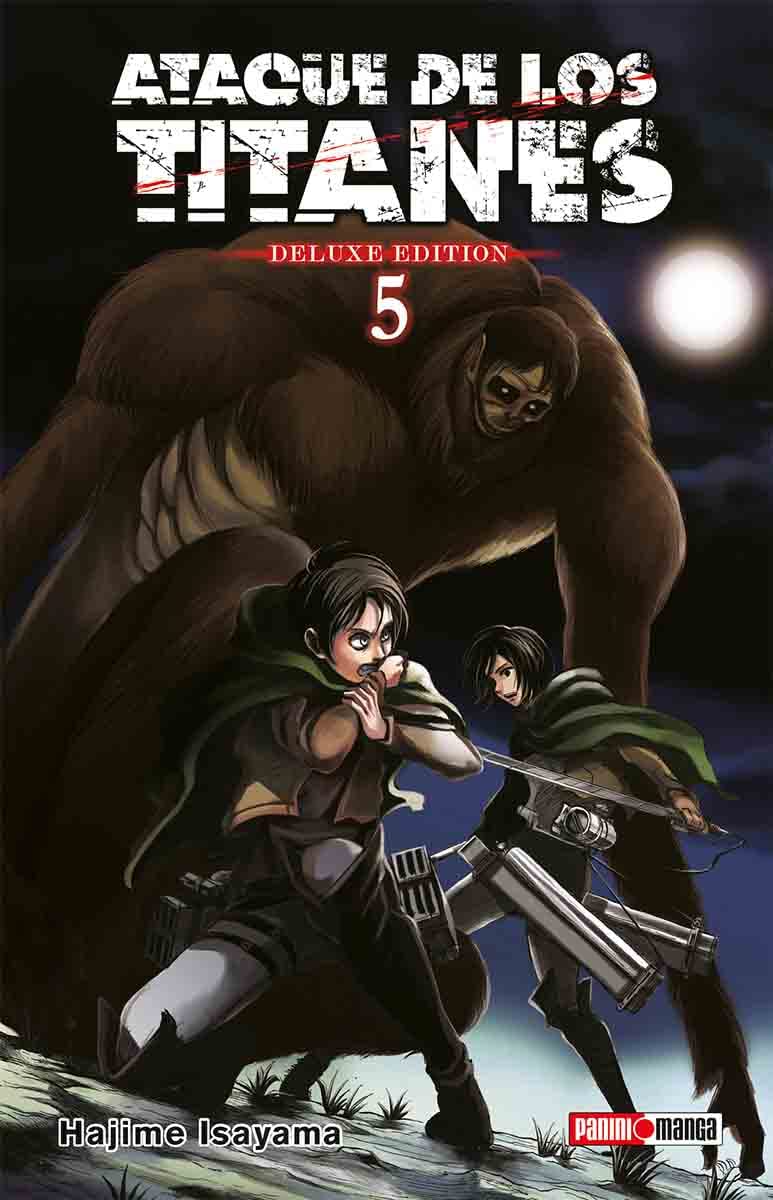 AOT - LUX EDITION (2 in 1) N.05