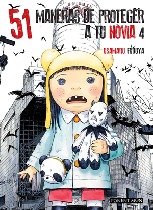 51 maneras de proteger a tu novia #4 - Fantasy Spells