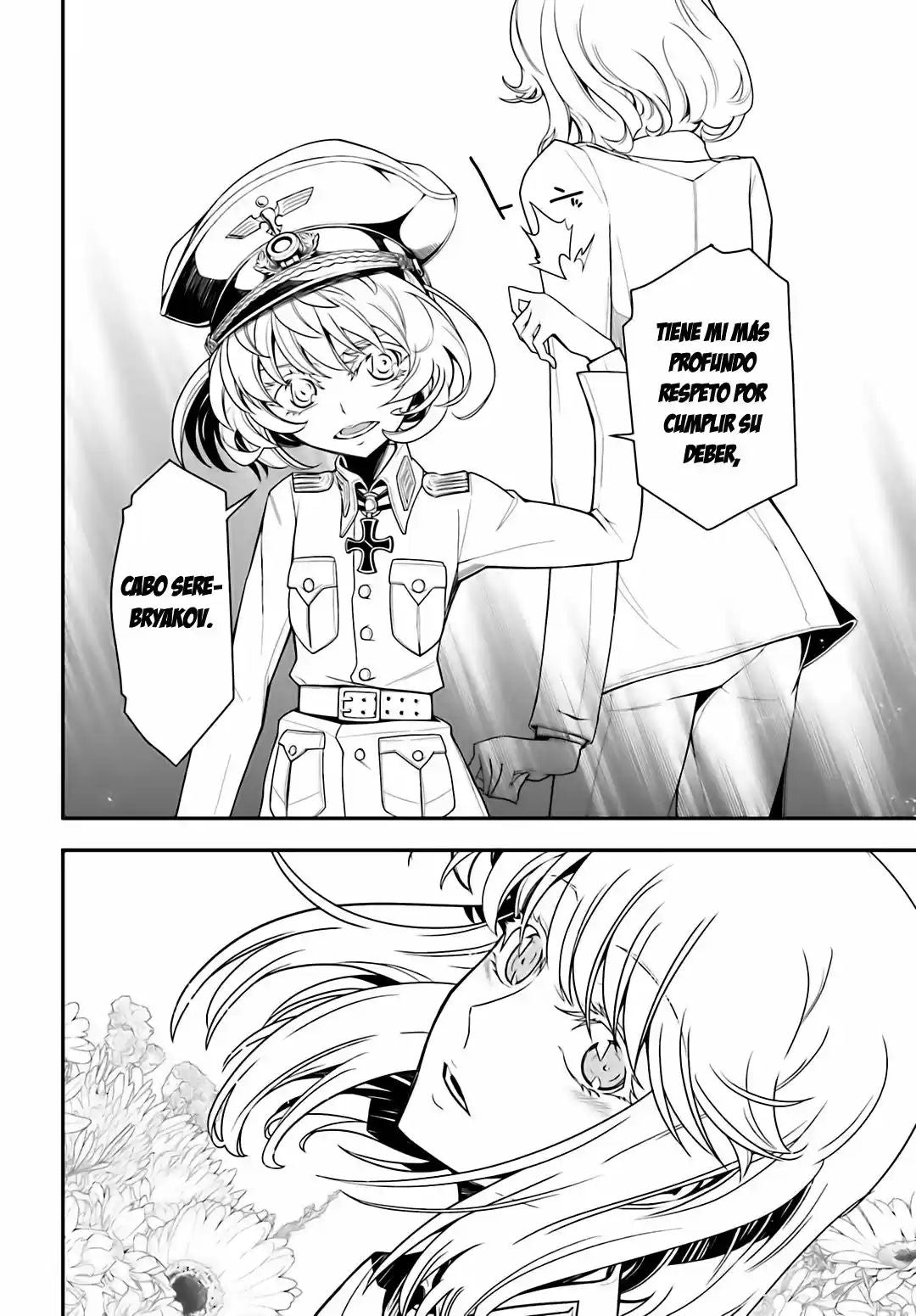 TANYA THE EVIL #01