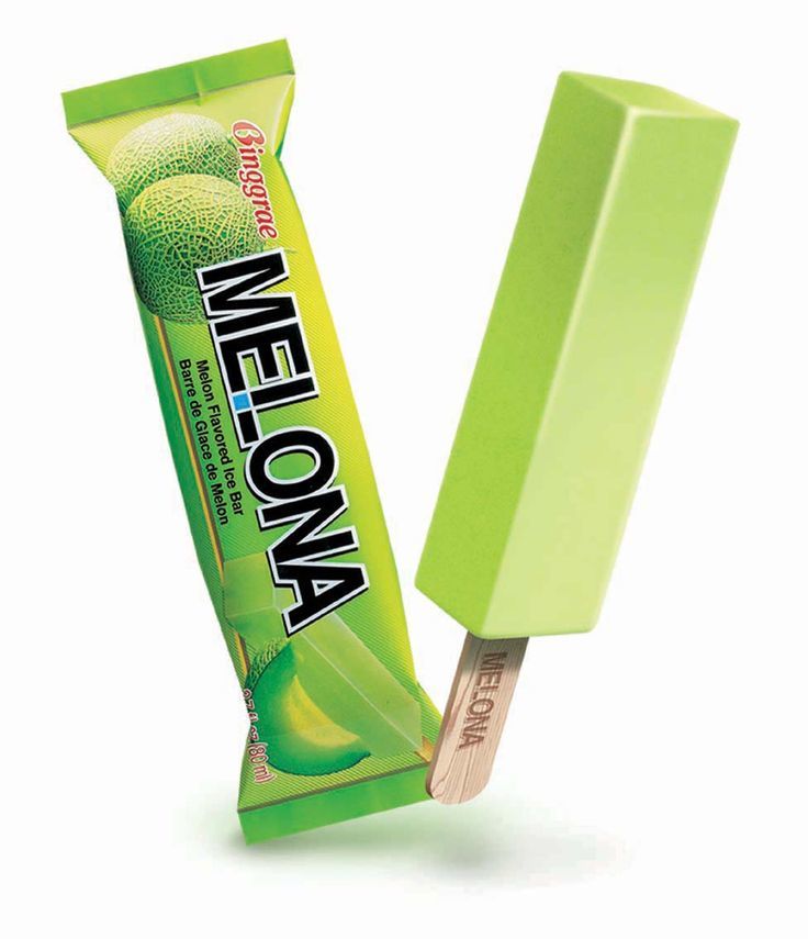 Melona Sabor Melón Verde-Helados Coreanos