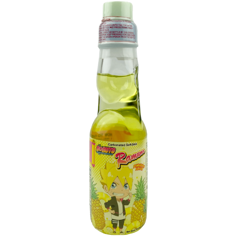 BORUTO UZUMAKI-RAMUNE PIÑA
