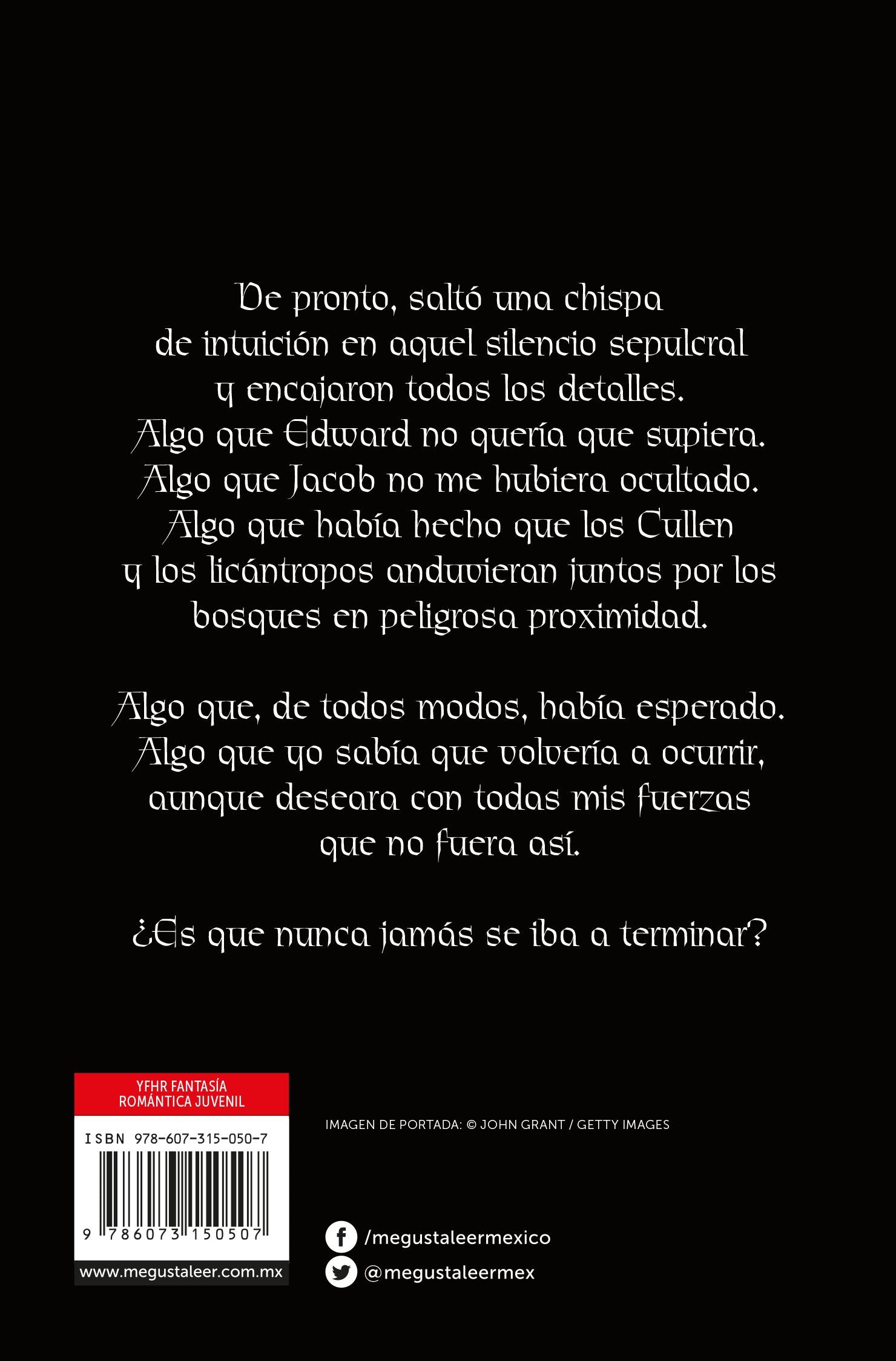 ECLIPSE-Stephenie Meyer