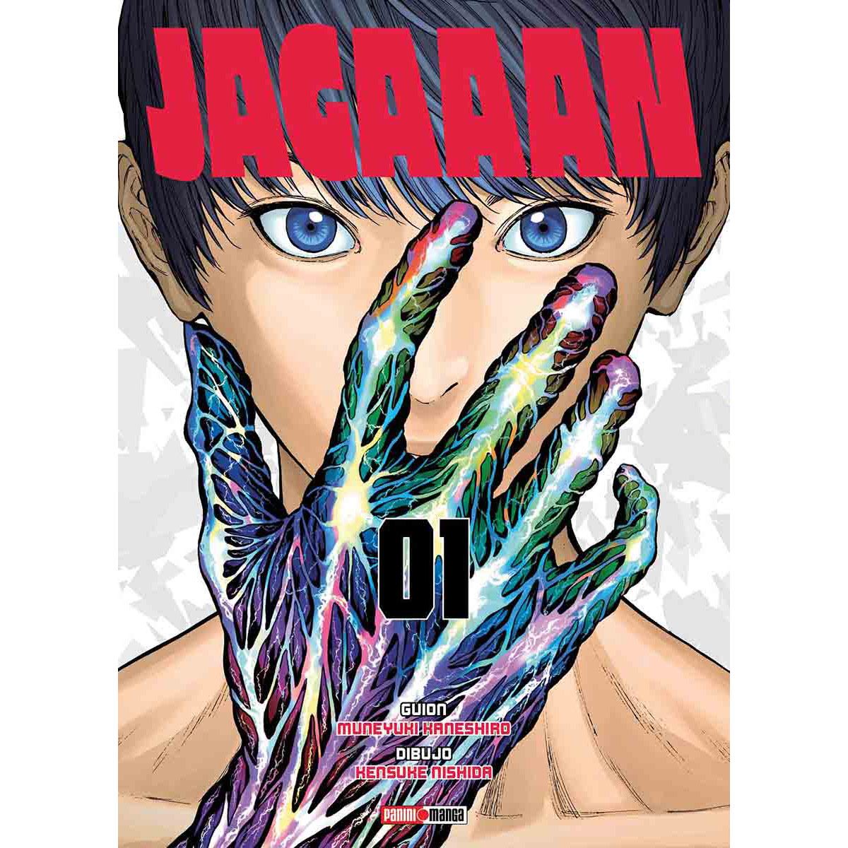JAGAAAN N.01