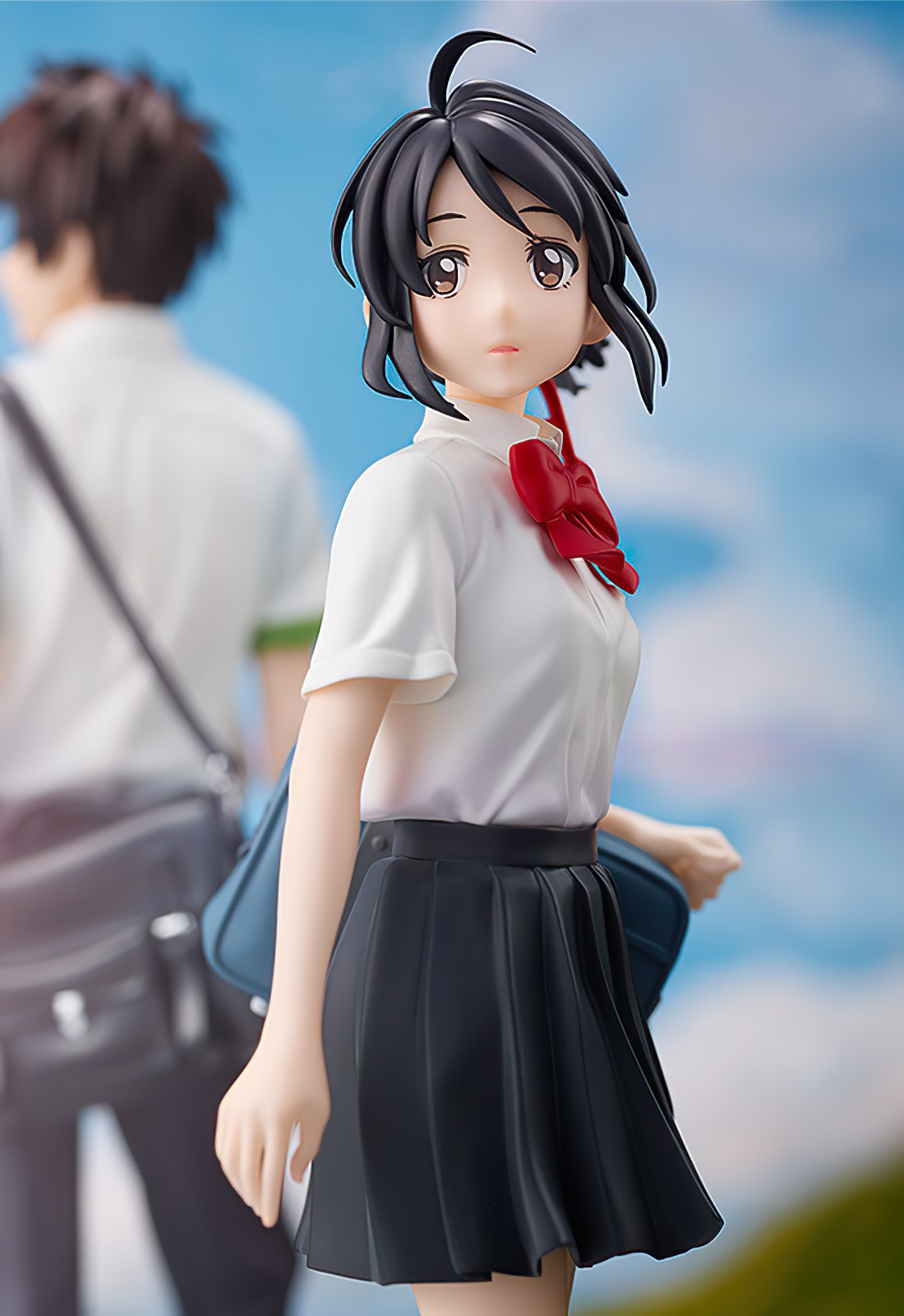 Figura-Mitsuha Miyamizu-Your Name