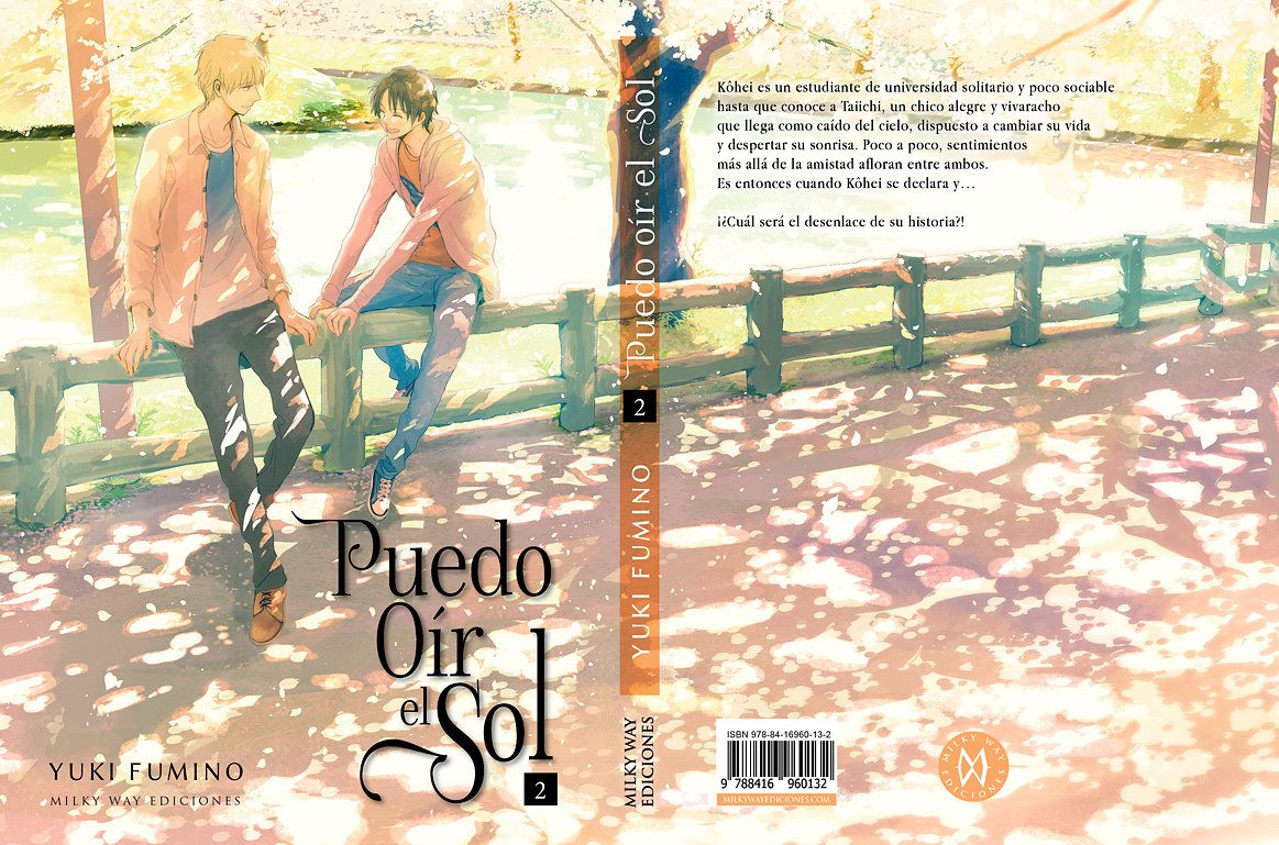 PUEDO OÍR EL SOL, NO. 02