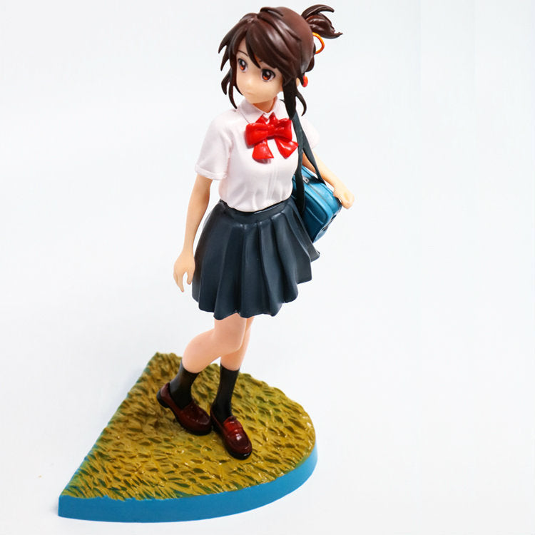 Figura-Mitsuha Miyamizu-Your Name
