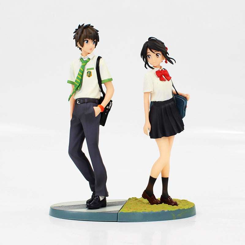 Figura-Mitsuha Miyamizu-Your Name